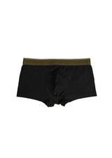 BOXERS black×khaki